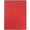 JAM Paper 2-Pocket Textured Linen Business Folders, 6ct.